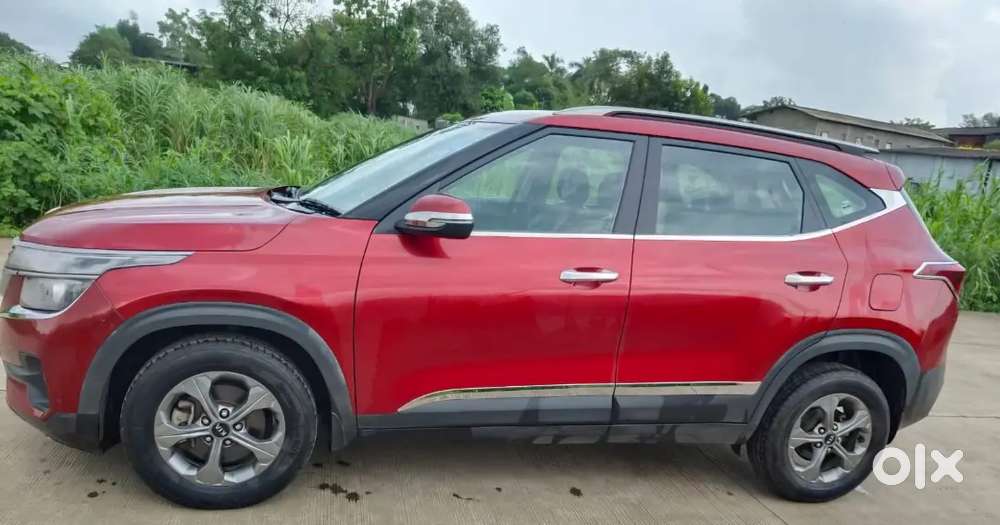 Kia Seltos 2020 Diesel Well Maintained