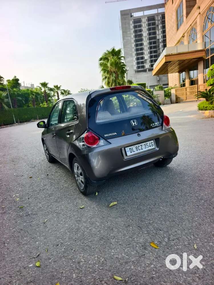 Honda Brio S Mt 2013