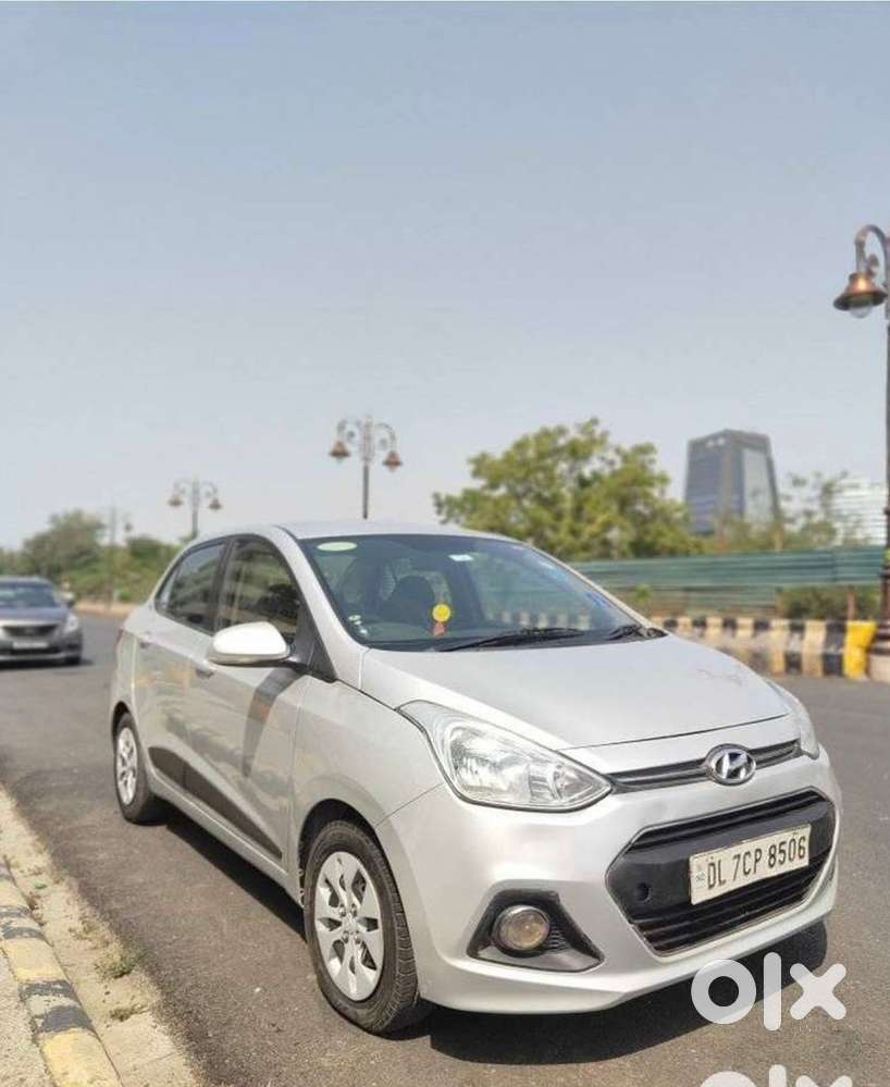 Hyundai Xcent Petrol Manual 2014