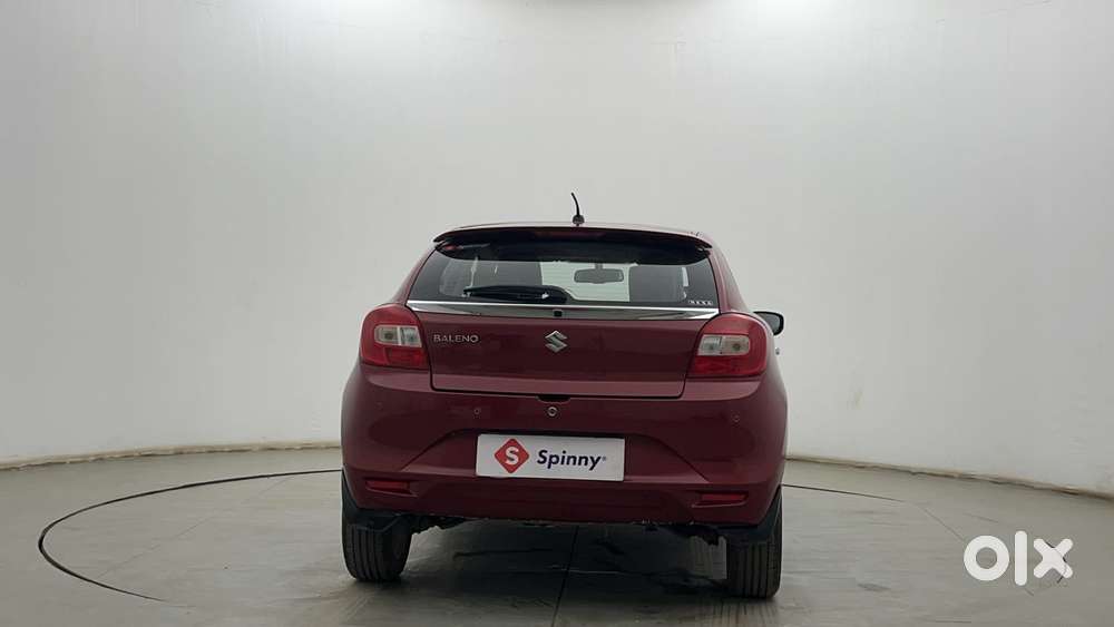 Maruti Suzuki Baleno 1.2 Zeta, 2020, Petrol
