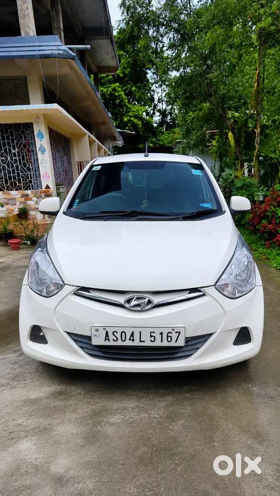 Hyundai Eon Sportz 2014 Petrol
