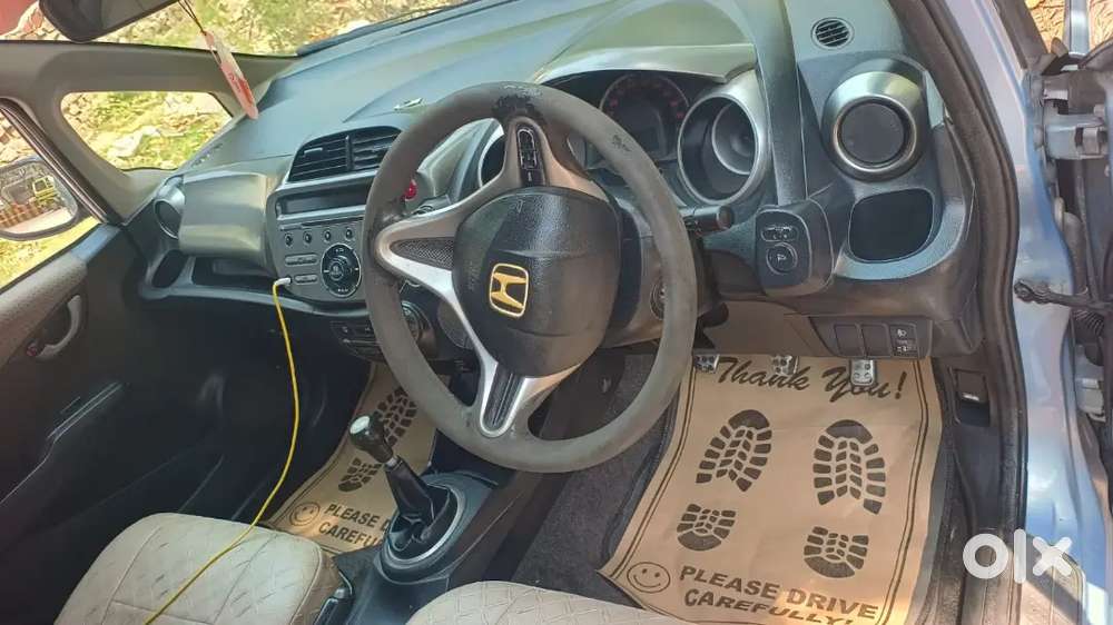 Honda Jazz Petrol Manual 2019