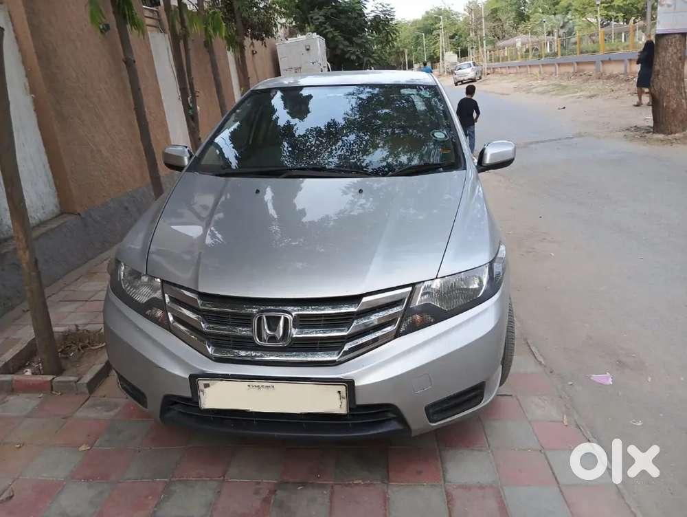 Honda City 2012 Cng & Hybrids 42117 Km Driven