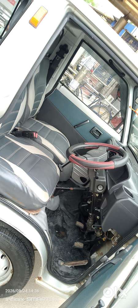 Maruti Suzuki Omni 5 Seater, 2018, Petrol