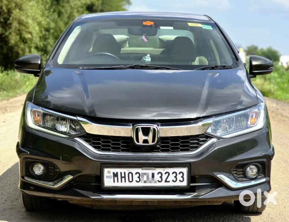 Honda City 1.5 Zx I-dtec Mt, 2019, Diesel