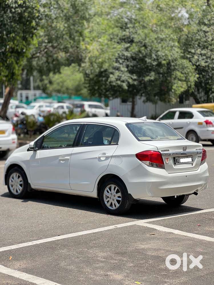 Honda Amaze Vx I-dtec, 2014, Diesel