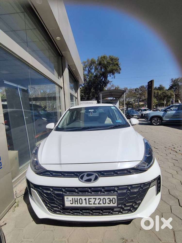 Hyundai Aura Sx 1.2 (o) Petrol, 2023, Petrol