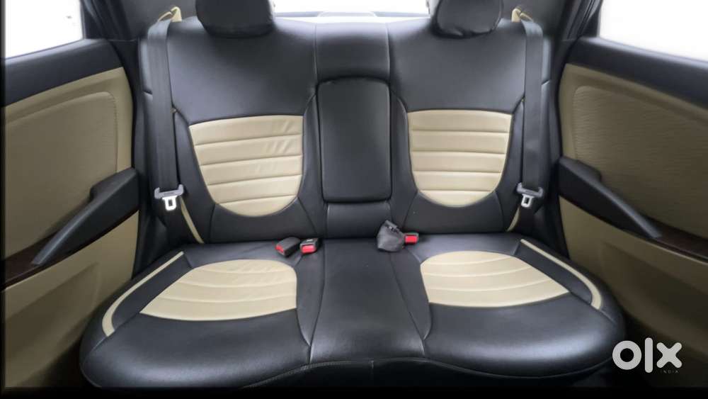 Hyundai Verna Fluidic 1.6 Vtvt Sx Automatic, 2014, Petrol