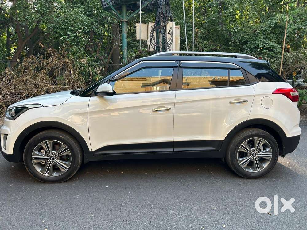 Hyundai Creta 1.6 Crdi At Sx Plus, 2017, Diesel