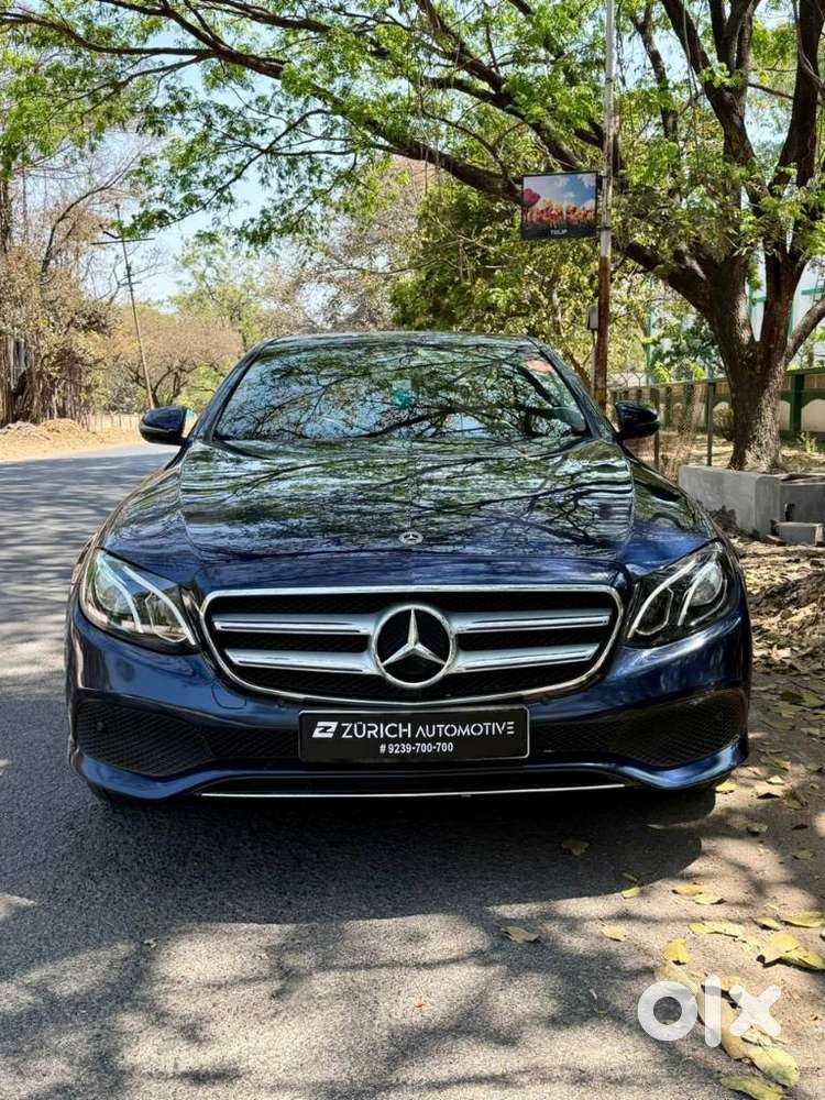 Mercedes-benz E-class E220d Lwb, 2019, Diesel