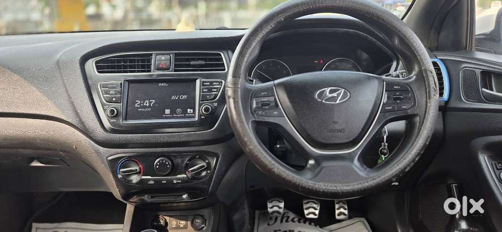 Hyundai I20 Active 1.2 S, 2018, Petrol