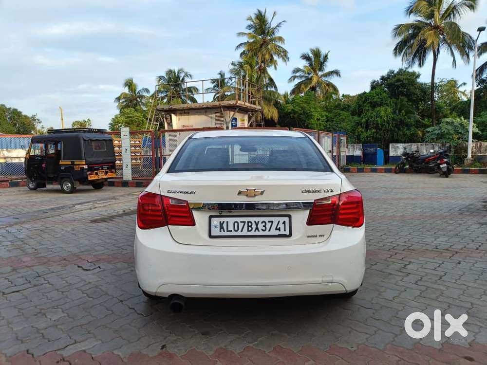 Chevrolet Cruze Ltz At, 2013, Diesel