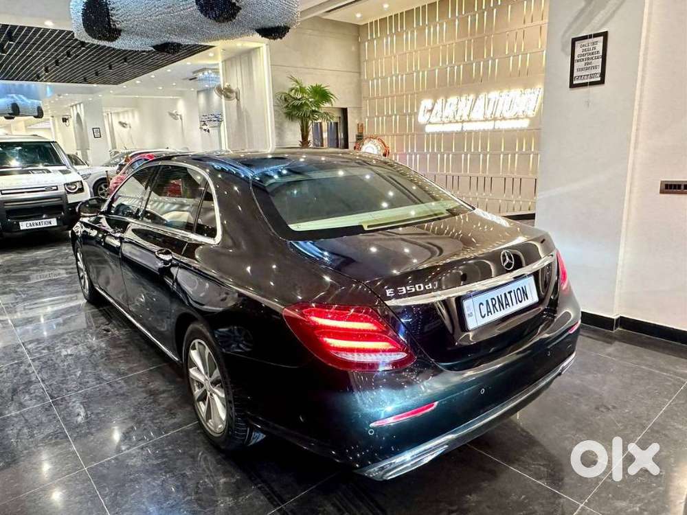 Mercedes-benz E-class E350 Cdi Avantgarde, 2017, Diesel