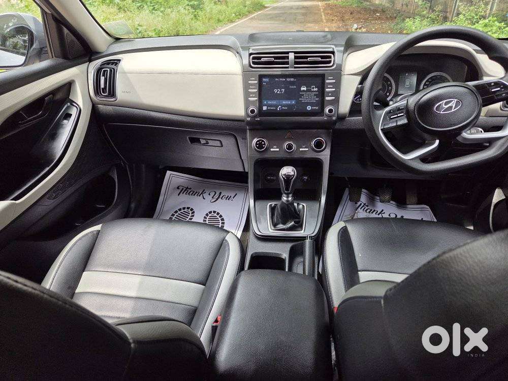 Hyundai Creta 1.5 Ex Petrol, 2020, Petrol