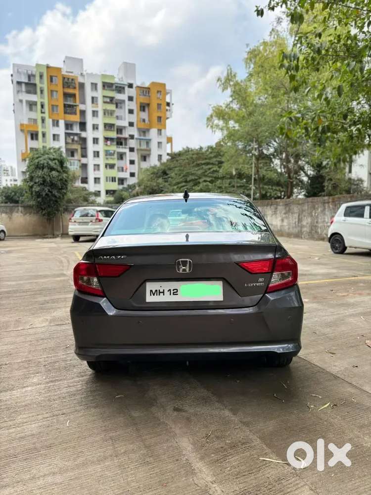 Honda Amaze Diesel 2019 Model