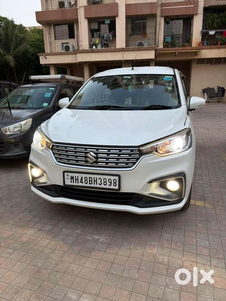 Maruti Suzuki Ertiga Zxi 2019