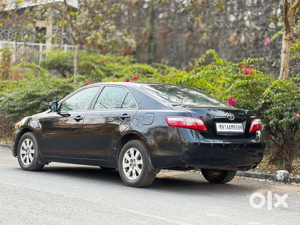 Toyota Camry 2006 Petrol Well Maintained