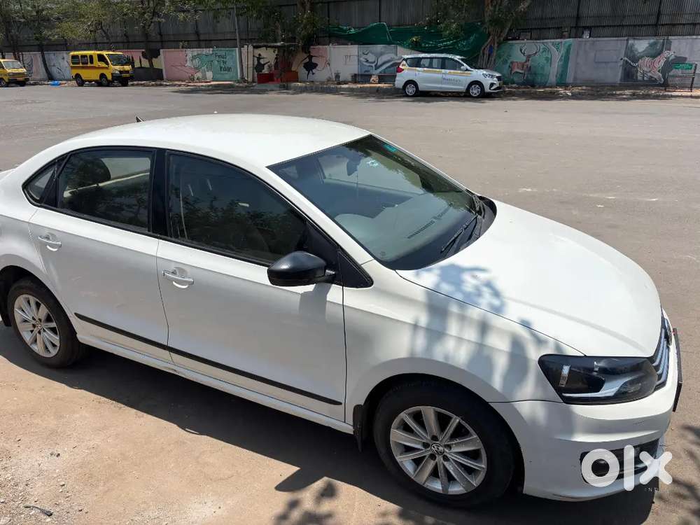 Volkswagen Vento 2015 Highline [ Negotiable ]