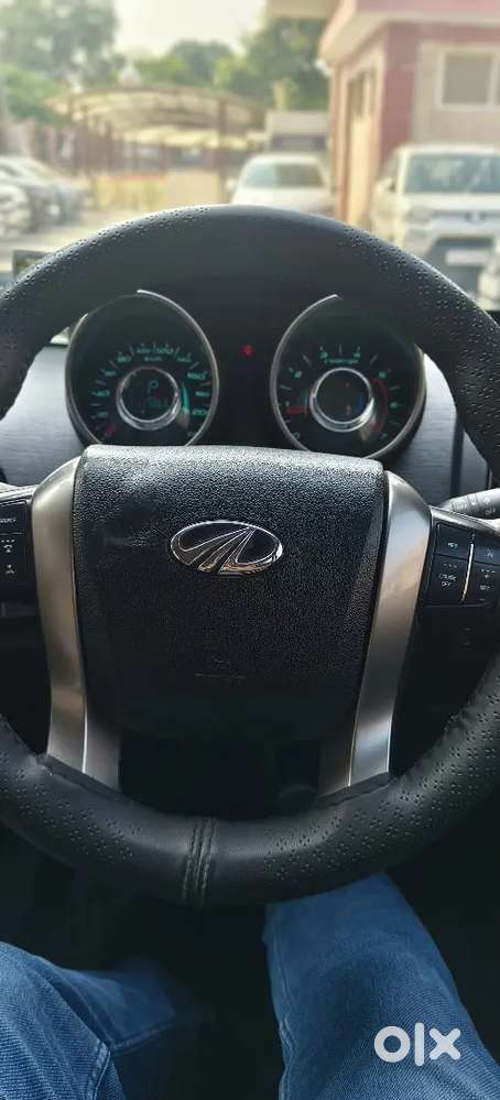 Mahindra Xuv500 2.2 2021