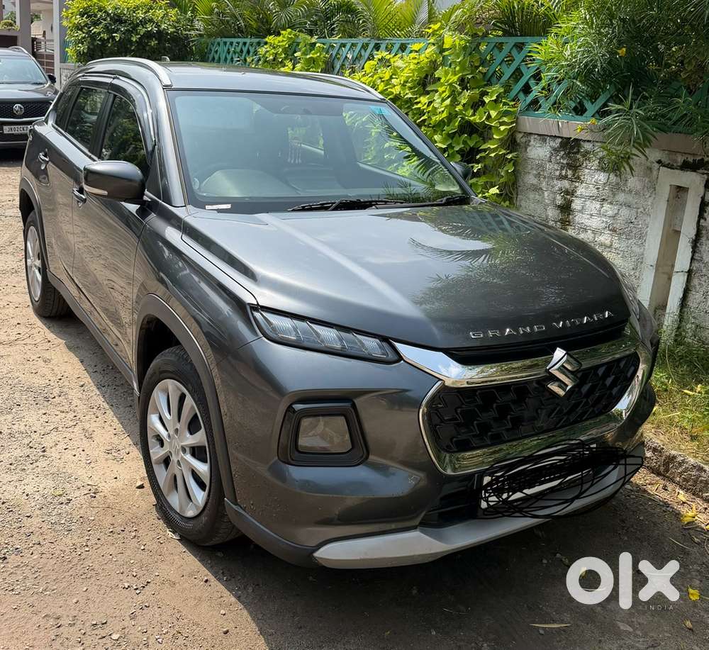 Maruti Suzuki Vitara 2026 Petrol