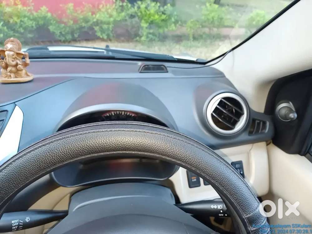 Maruti Suzuki Family Owned Car With First Owner Intact