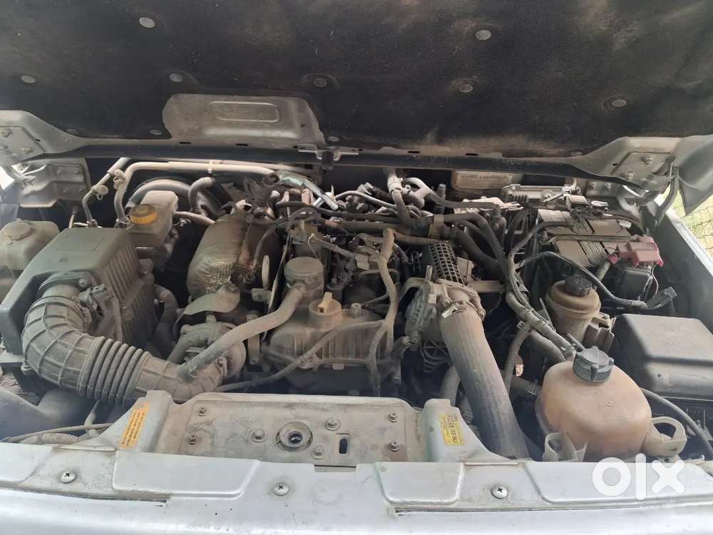 Mahindra Be 6 2023