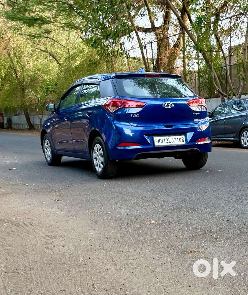 Hyundai Elite I20, 2014, Petrol
