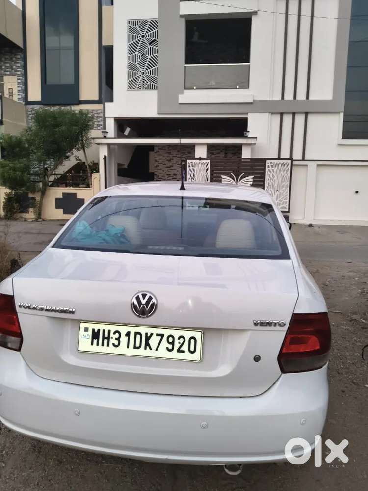 Volkswagen Vento 2011 Petrol Well Maintained