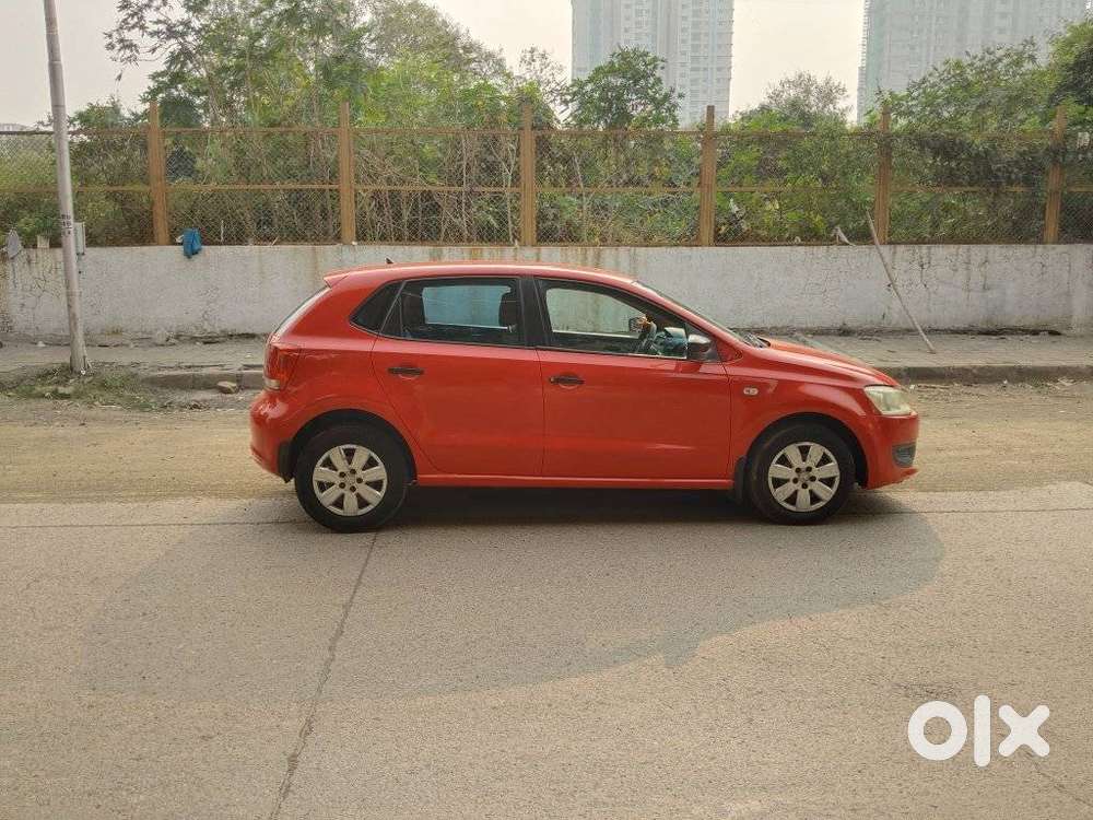 Volkswagen Polo 1.0 Mpi Trendline, 2011, Petrol