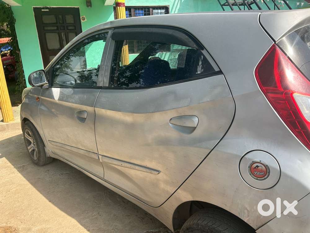Hyundai Eon Hybrid 2013 Model Year