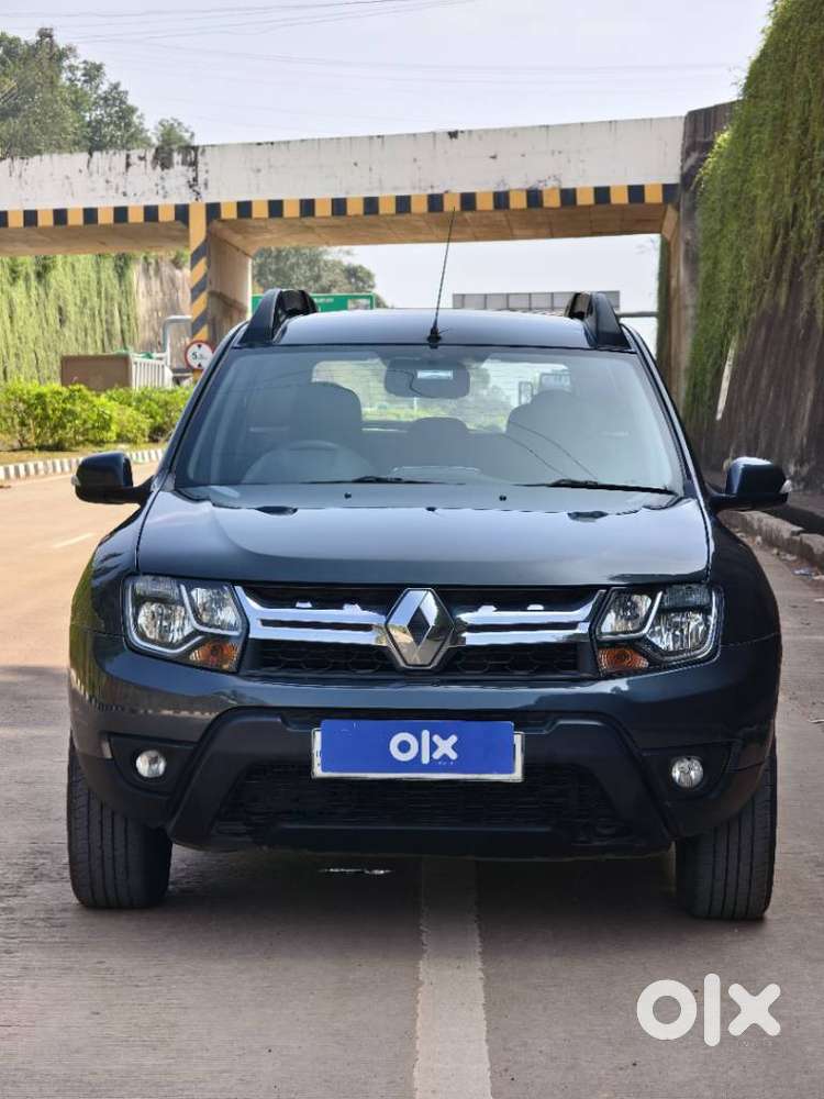 Renault Duster 110 Ps Rxl Adventure, 2016, Diesel