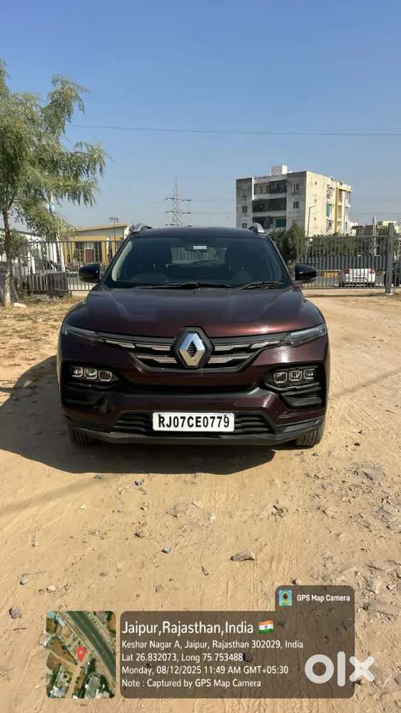 Renault Kiger Rxz Turbo 2023