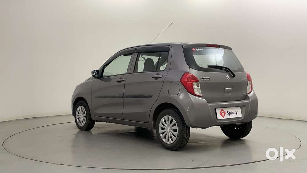 Maruti Suzuki Celerio 1.0 Zxi Amt, 2017, Petrol