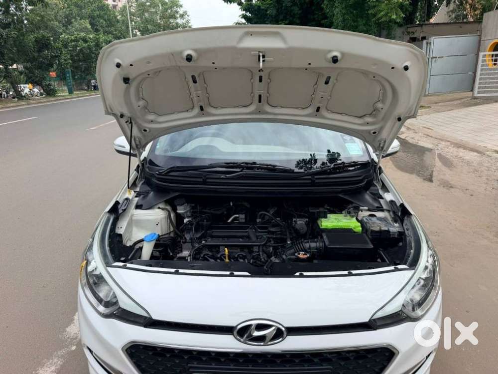 Hyundai I20 1.2 Asta, 2017, Petrol