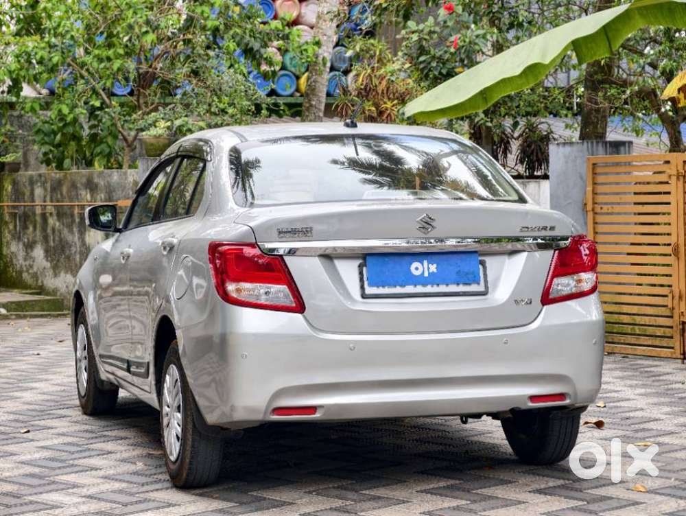 Maruti Suzuki Swift Dzire Vxi Optional, 2019, Petrol