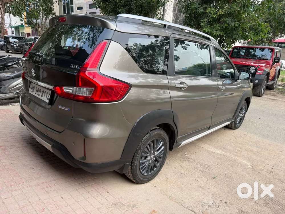 Maruti Suzuki Xl6 1.5 Zeta At, 2022, Petrol