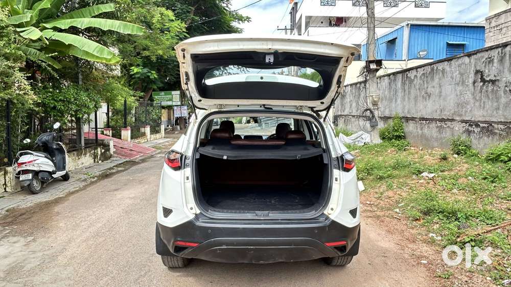 Tata Harrier Xz+, 2021, Diesel