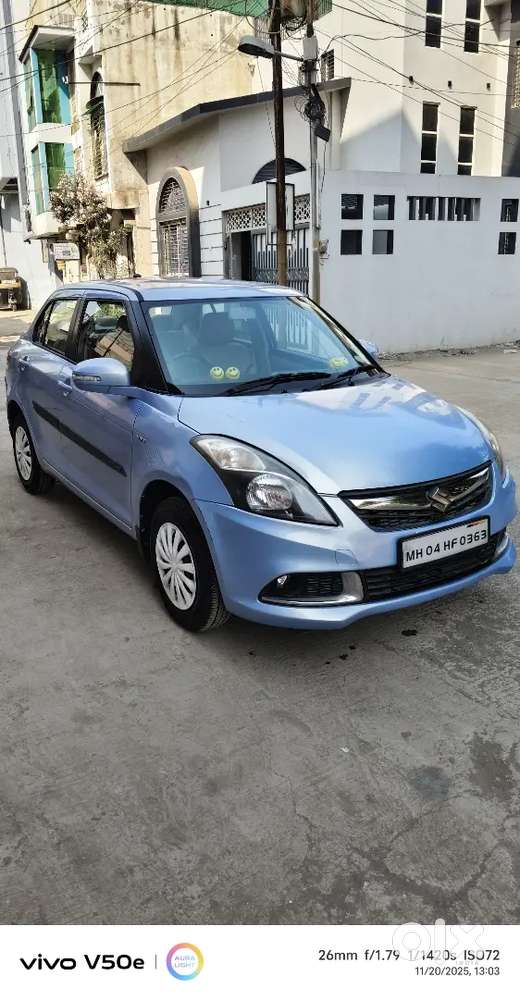 Maruti Suzuki Dzire 2016 Swift Dzire Petrol