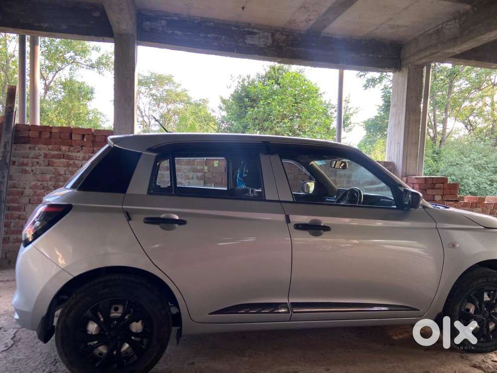Maruti Suzuki New-gen Swift Petrol Well Maintained