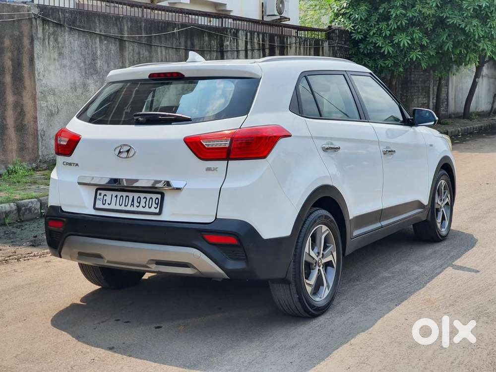 2018 Hyundai Creta Diesel