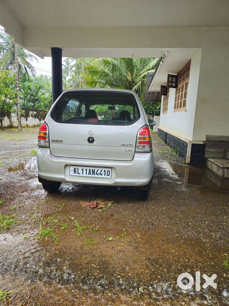 Maruti Suzuki Alto 800 2012