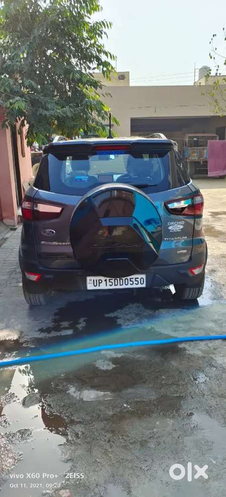 Ford Ecosport 1.5 Diesel 2019
