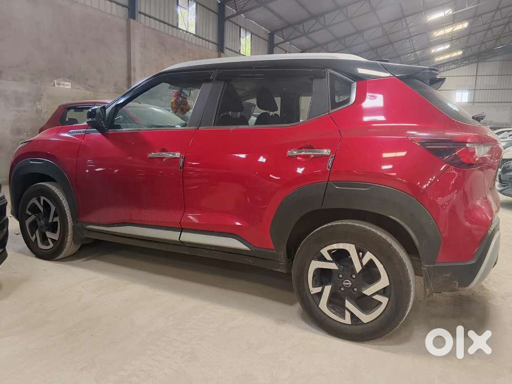 Nissan Magnite N-connecta Mt, 2024, Petrol