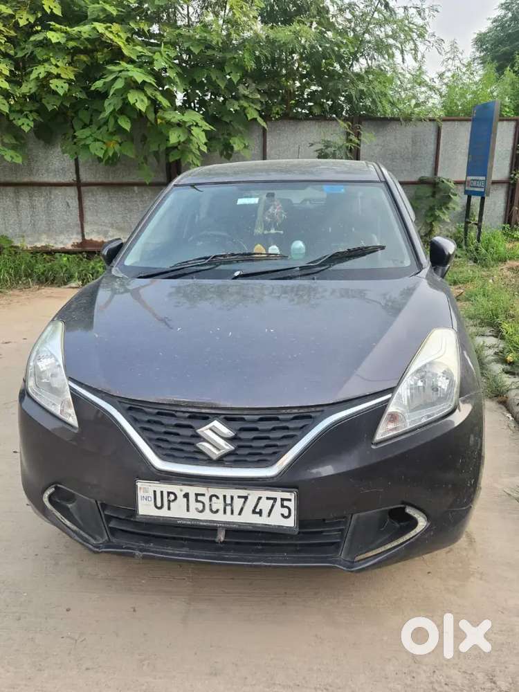 Maruti Suzuki Baleno 2017 Variant