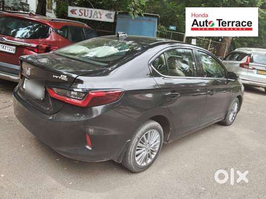 Honda City I-vtec Cvt V, 2021, Petrol