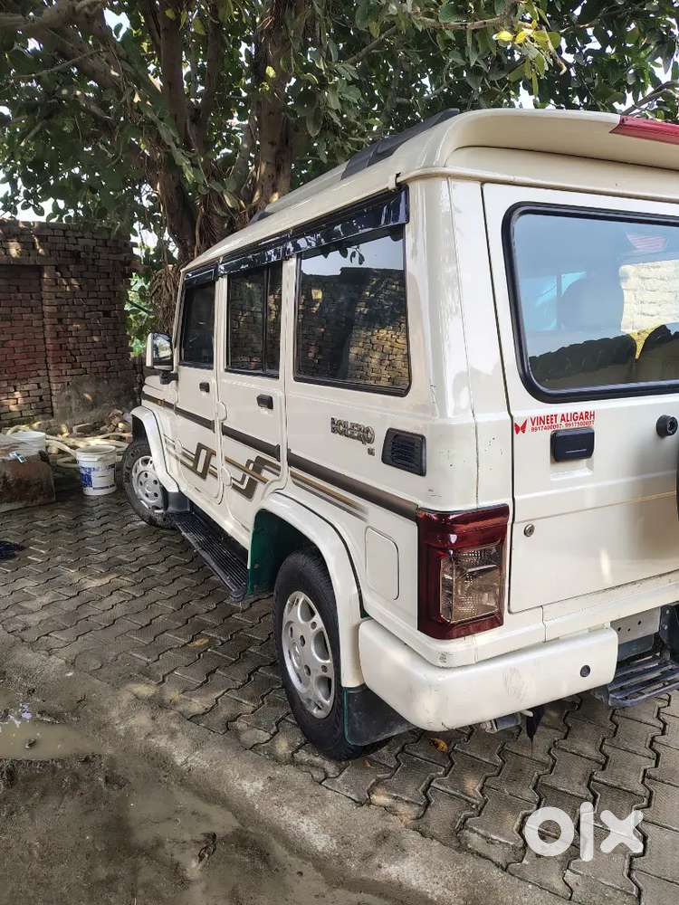 Mahindra Be 6 2024