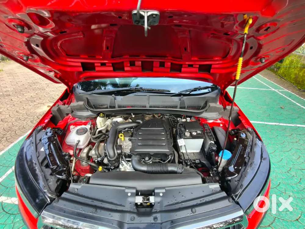 Skoda Kushaq 2023 Petrol