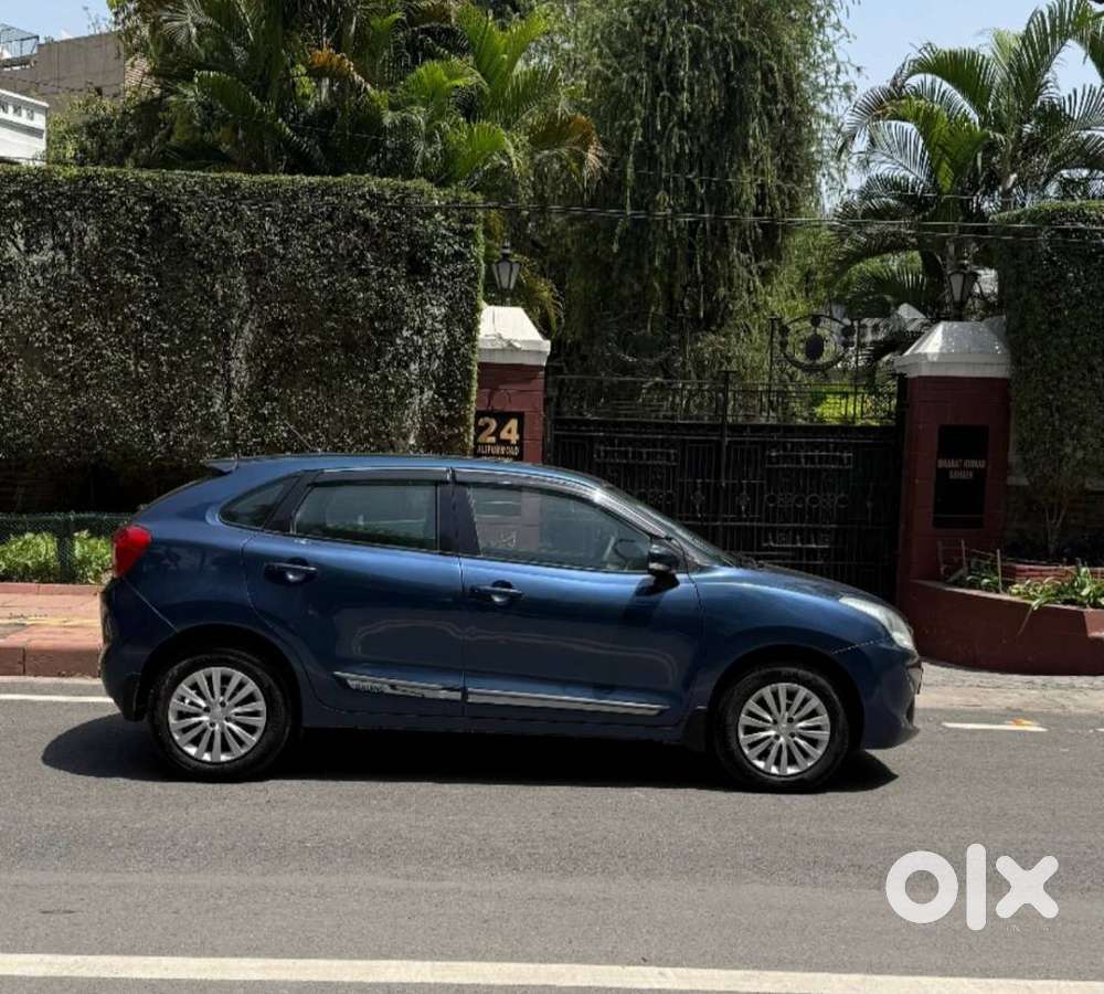 Maruti Suzuki Baleno 1.2 Delta, 2017, Petrol