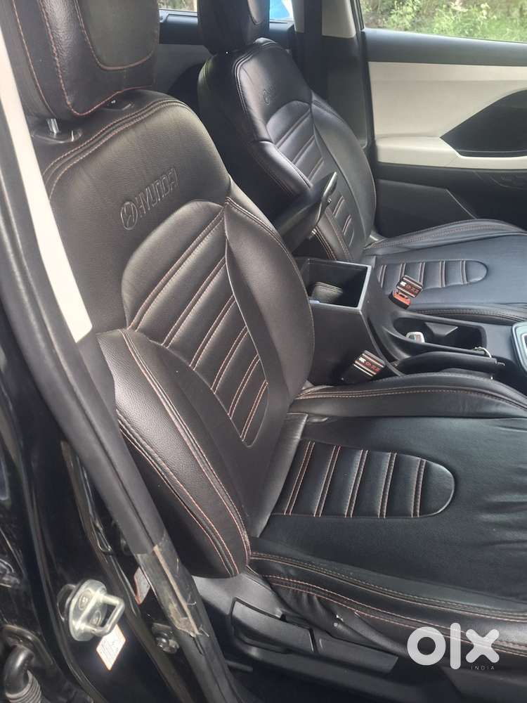 Hyundai Creta 2022 Diesel Well Maintained