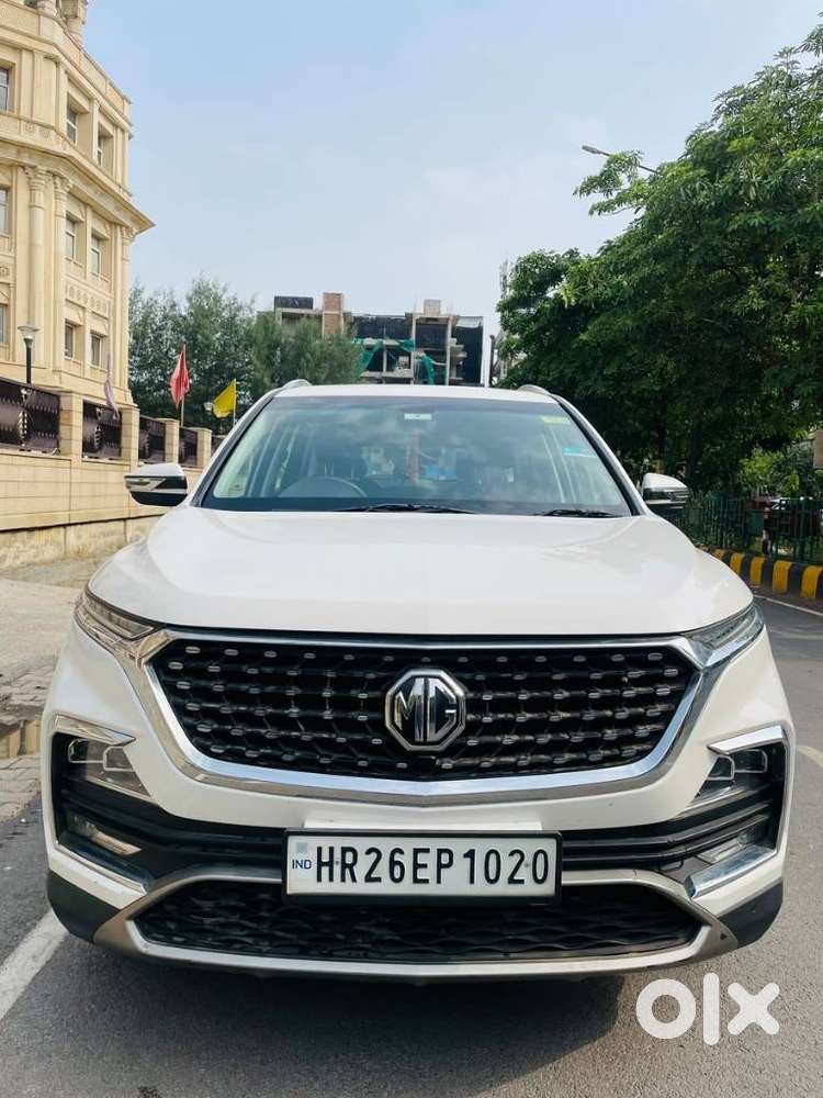 Mg Hector Super Diesel Mt, 2021, Diesel